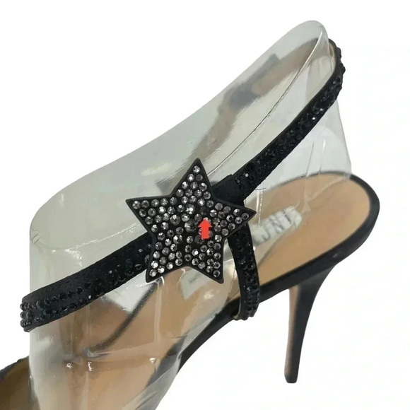 NWOB International Concepts Renita Rhinestone Womens Heels Size 9M - Picture 6 of 11